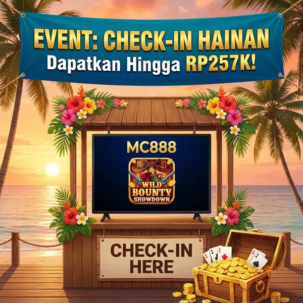 MC888 2026 Slot Gacor RTP Tinggi