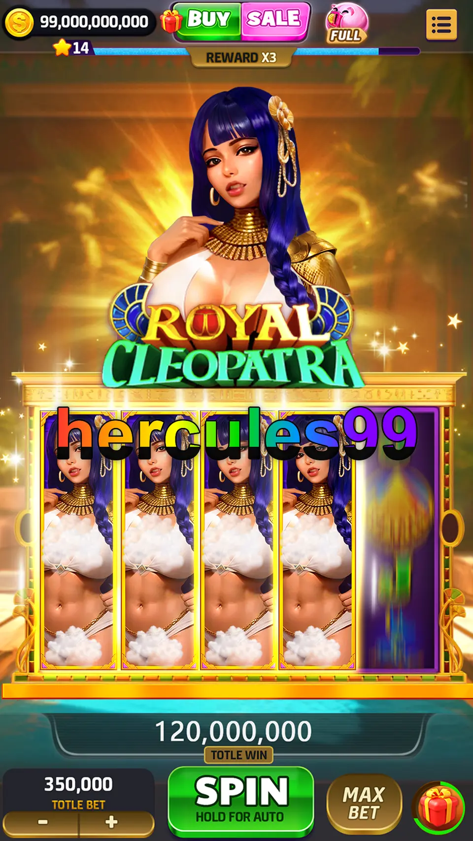 hercules99 APK