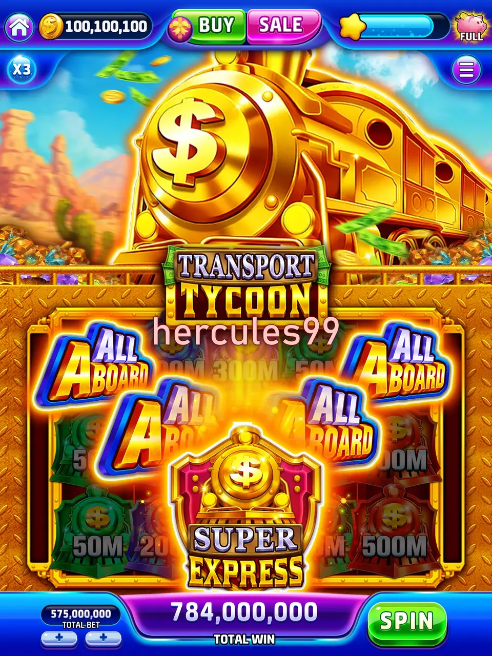 hercules99 APK