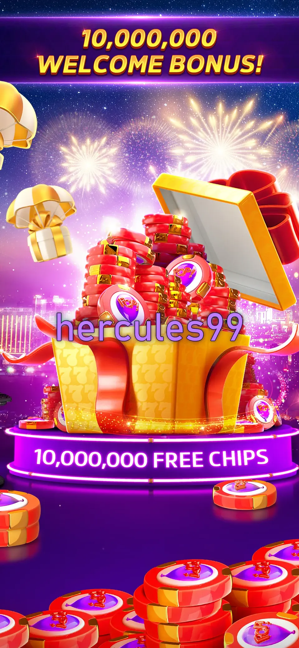 hercules99 Masuk