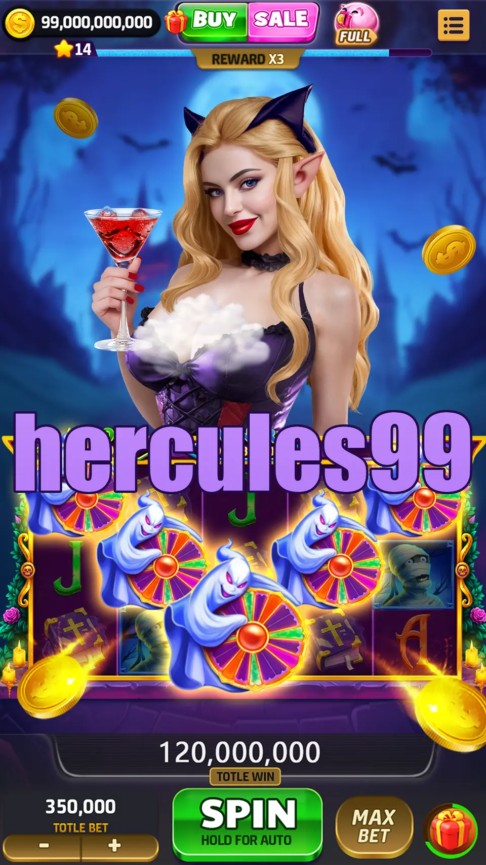 hercules99 Masuk