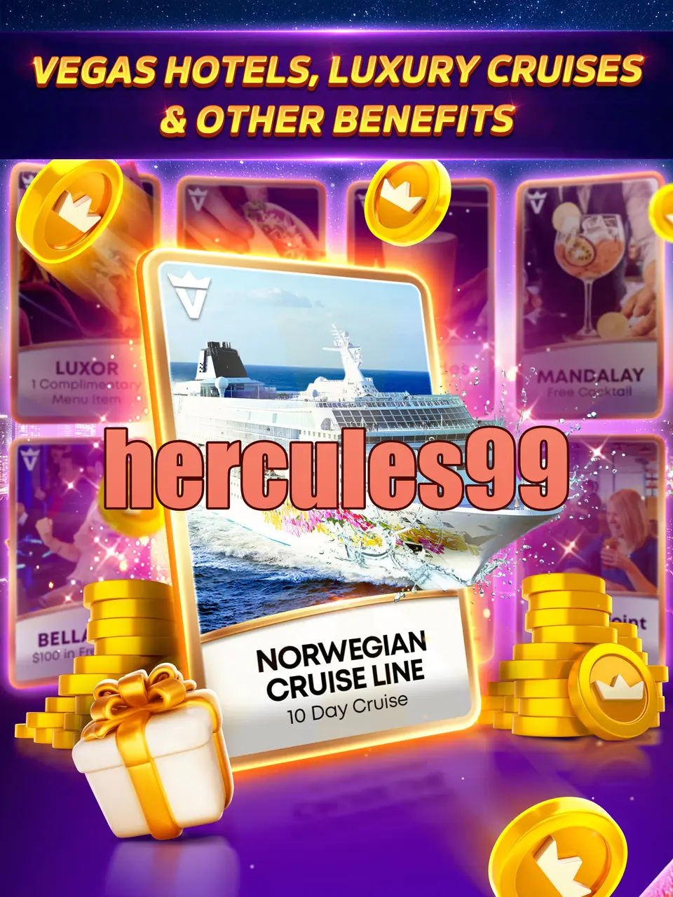 hercules99 Masuk