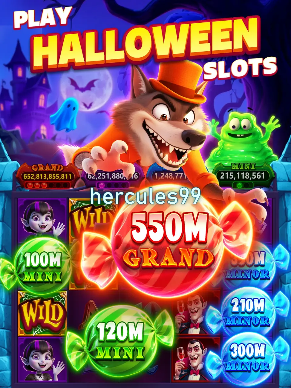 hercules99 Preview - Resmi Unduh